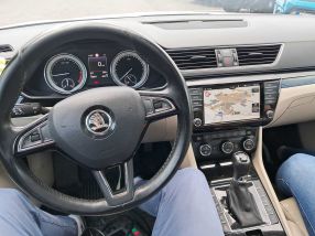 Skoda Superb - 2015