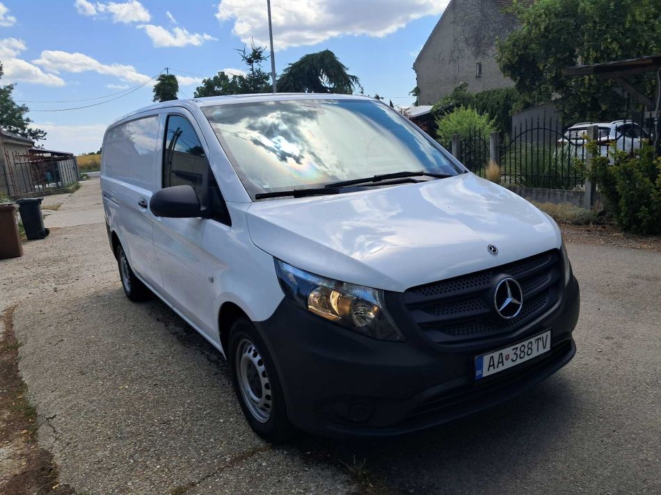 Mercedes-Benz Vito - 2019