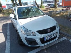 Suzuki SX4 - 2010
