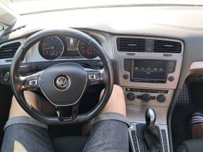 Volkswagen Golf - 2015