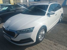 Skoda Octavia - 2021