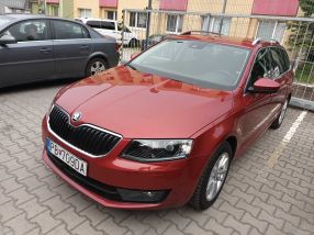 Skoda Octavia - 2015