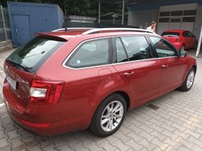 Skoda Octavia - 2015