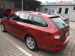Skoda Octavia - 2015