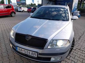 Skoda Octavia - 2008