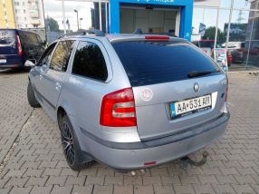 Skoda Octavia - 2008