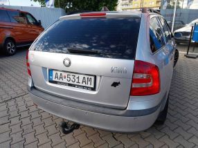 Skoda Octavia - 2008