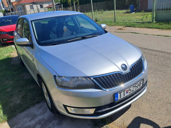 Skoda Rapid