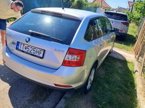 Skoda Rapid - 2014