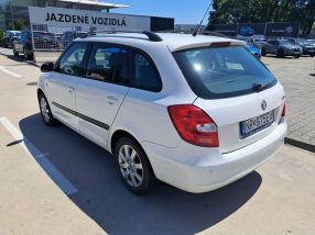 Skoda Fabia - 2008