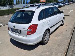 Skoda Fabia - 2008