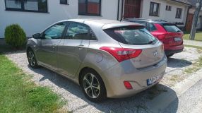 Hyundai i30 - 2017