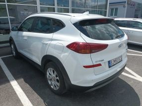 Hyundai Tucson - 2020