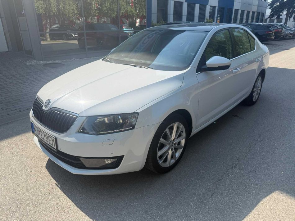 Skoda Octavia - 2016