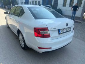 Skoda Octavia - 2016