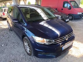 Volkswagen Touran - 2017