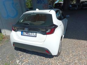 Toyota Yaris - 2023