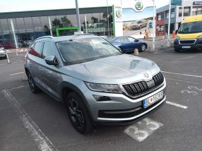 Skoda Kodiaq - 2019