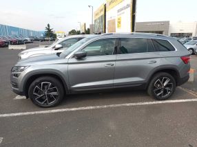 Skoda Kodiaq - 2019