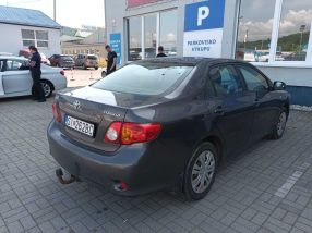 Toyota Corolla - 2009
