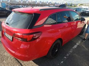 Opel Astra - 2019