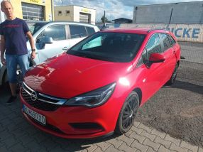 Opel Astra - 2019