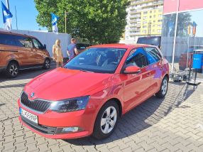 Skoda Fabia - 2016