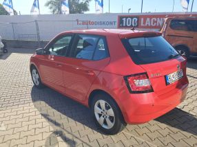 Skoda Fabia - 2016