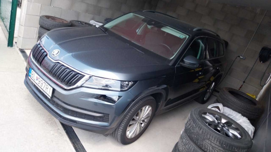 Skoda Kodiaq