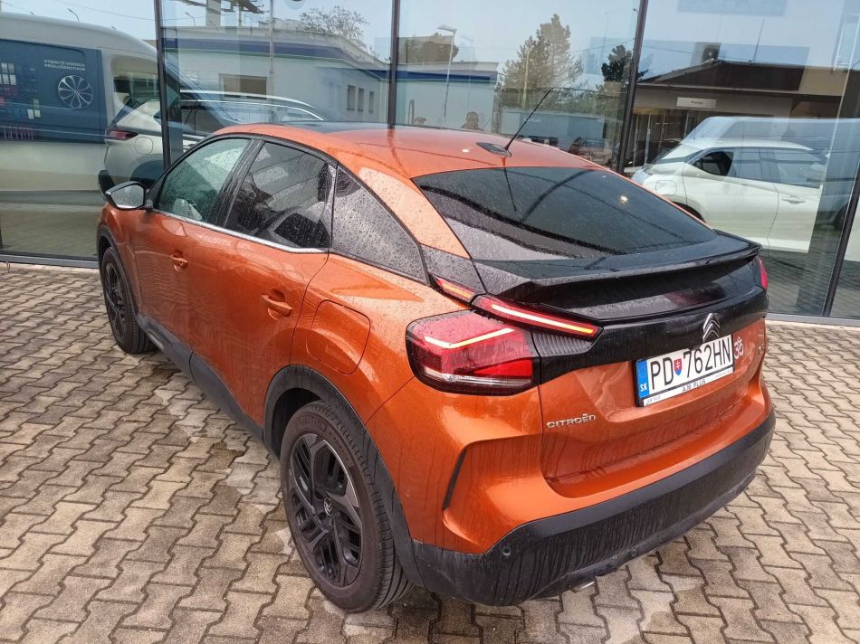 Citroen C4 - 2021