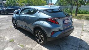 Toyota C-HR - 2024