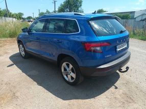 Skoda Karoq - 2019