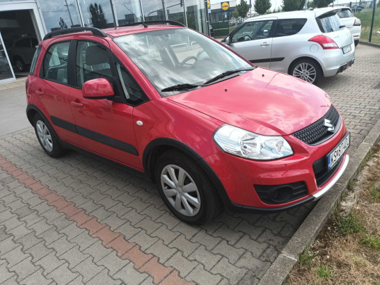 Suzuki SX4
