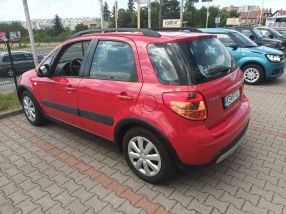 Suzuki SX4 - 2014