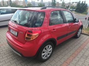 Suzuki SX4 - 2014