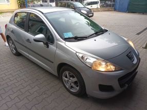 Peugeot 207 - 2009