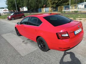 Skoda Octavia - 2017