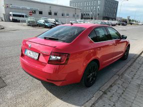 Skoda Octavia - 2017