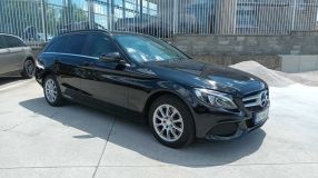Mercedes-Benz C - 2016