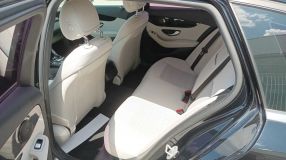Mercedes-Benz C - 2016