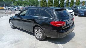 Mercedes-Benz C - 2016