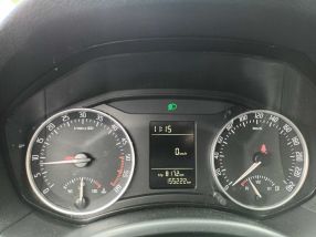 Skoda Octavia - 2012