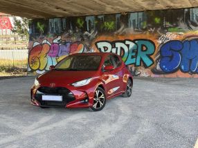 Toyota Yaris - 2024