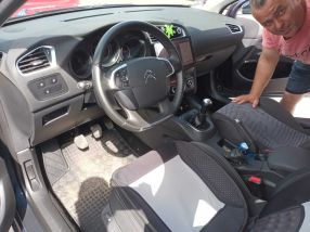 Citroen C4 - 2013