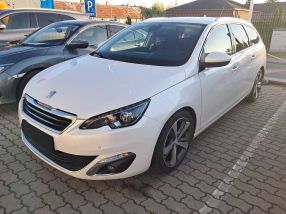 Peugeot 308 - 2015