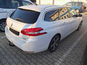 Peugeot 308 - 2015