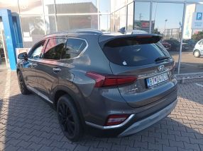 Hyundai Santa Fe - 2020