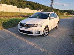 Skoda Rapid - 2015
