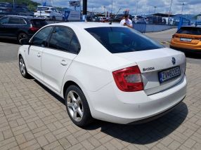 Skoda Rapid - 2015