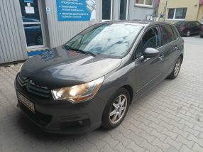 Citroen C4 - 2012